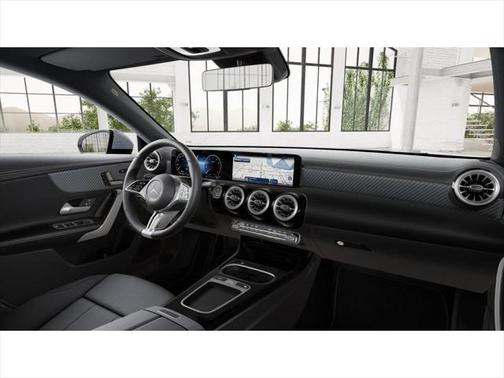 2025 Mercedes-Benz CLA 250 4MATIC