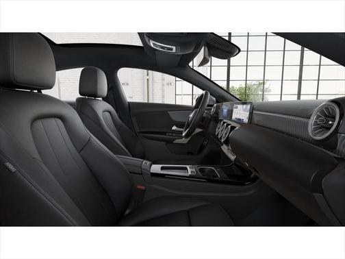2025 Mercedes-Benz CLA 250 4MATIC
