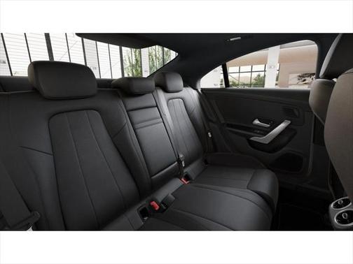 2025 Mercedes-Benz CLA 250 4MATIC