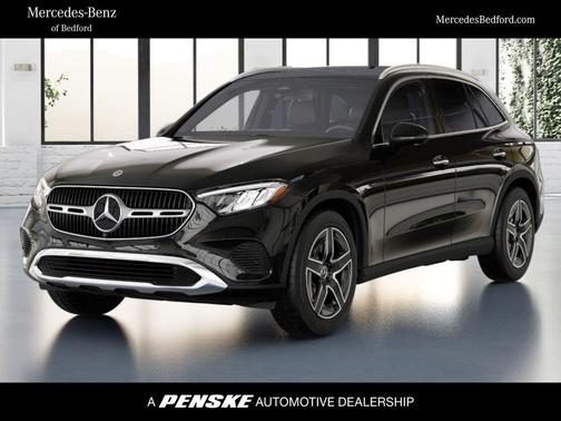 2026 Mercedes-Benz GLC 300 4MATIC