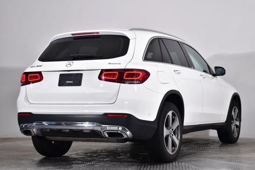 2022 Mercedes-Benz GLC 300 4MATIC