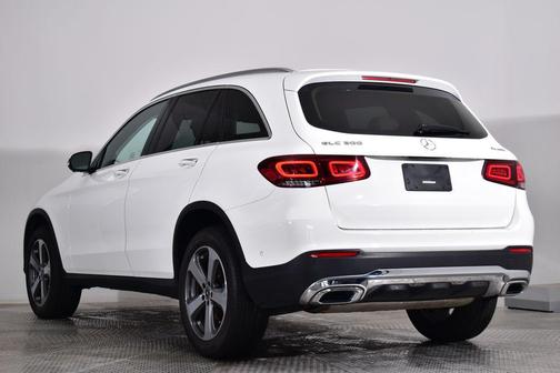 2022 Mercedes-Benz GLC 300 4MATIC