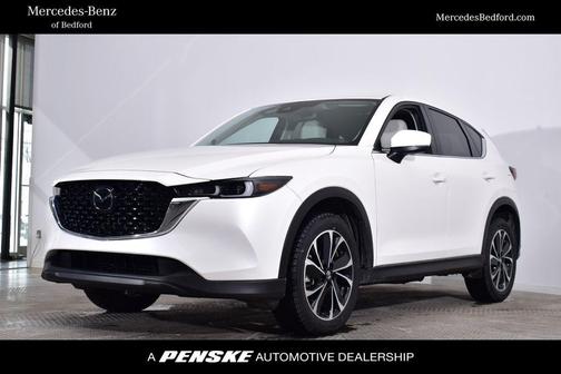 2022 Mazda CX-5 2.5 S Premium Plus Package
