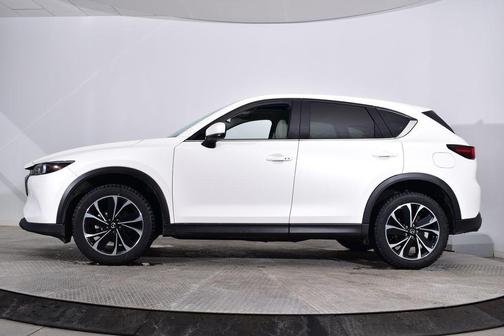 2022 Mazda CX-5 2.5 S Premium Plus Package