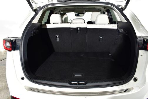 2022 Mazda CX-5 2.5 S Premium Plus Package