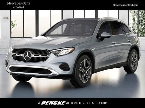 2026 Mercedes-Benz GLC 300 4MATIC