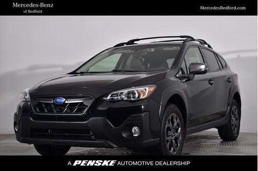 2022 Subaru Crosstrek Sport