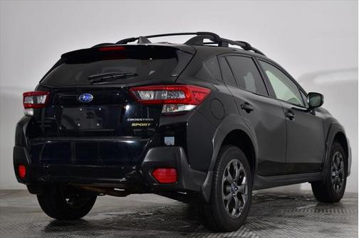 2022 Subaru Crosstrek Sport
