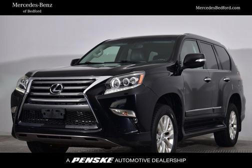 2015 Lexus GX 460 Base