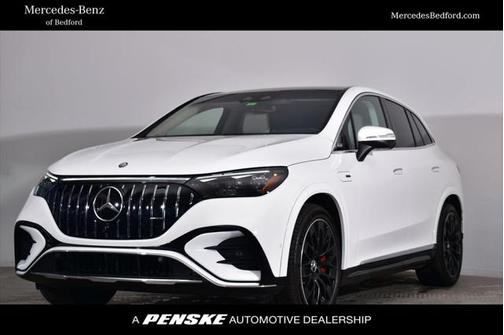 2024 Mercedes-Benz AMG EQE 4MATIC+