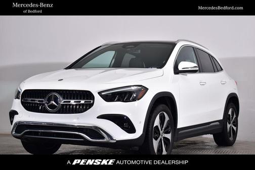 2025 Mercedes-Benz GLA 250 4MATIC