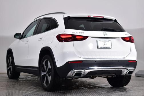 2025 Mercedes-Benz GLA 250 4MATIC