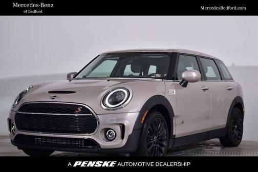 2023 MINI Clubman Cooper S ALL4