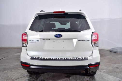 2018 Subaru Forester 2.5i Touring