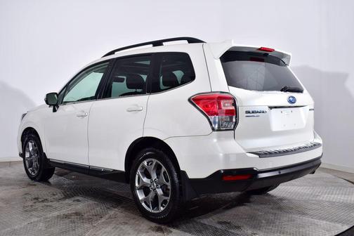 2018 Subaru Forester 2.5i Touring