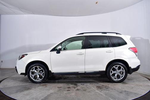 2018 Subaru Forester 2.5i Touring
