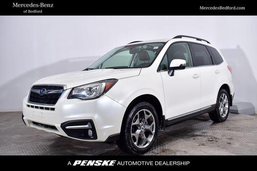 2018 Subaru Forester 2.5i Touring
