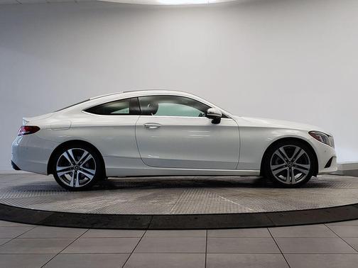 2020 Mercedes-Benz C-Class C 300