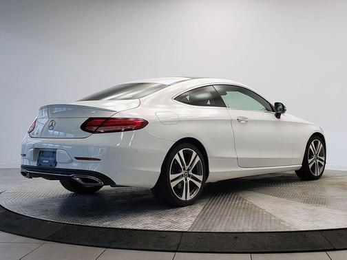 2020 Mercedes-Benz C-Class C 300