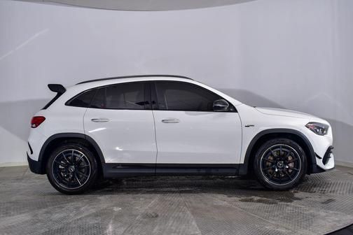 2022 Mercedes-Benz AMG GLA 35 4MATIC