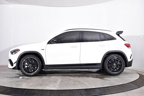 2022 Mercedes-Benz AMG GLA 35 4MATIC