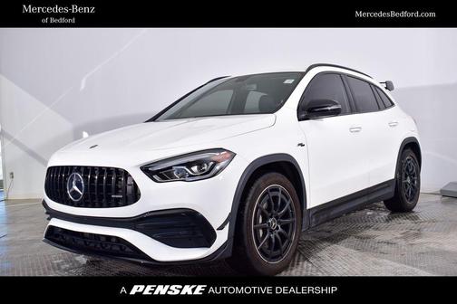 2022 Mercedes-Benz AMG GLA 35 4MATIC