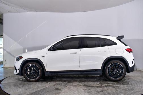 2022 Mercedes-Benz AMG GLA 35 4MATIC