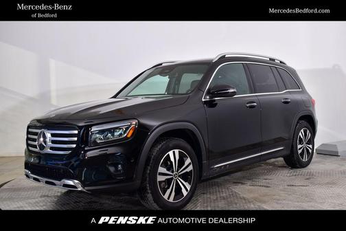 2025 Mercedes-Benz GLB 250 4MATIC