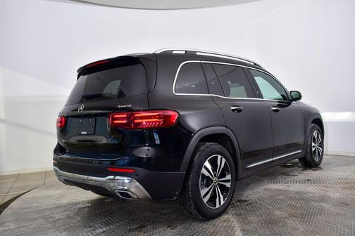 2025 Mercedes-Benz GLB 250 4MATIC