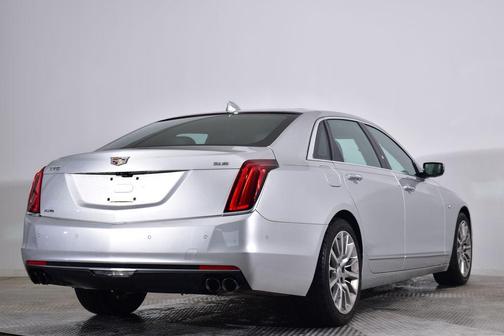 2017 Cadillac CT6 3.6L Luxury