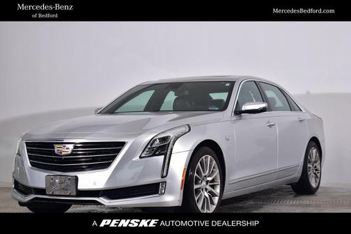 2017 Cadillac CT6 3.6L Luxury