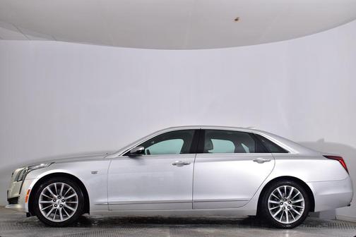 2017 Cadillac CT6 3.6L Luxury