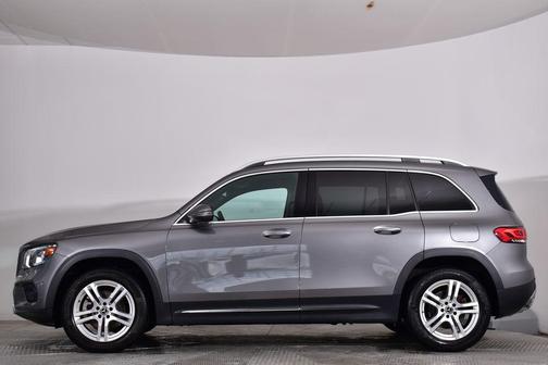 2020 Mercedes-Benz GLB 250 4MATIC