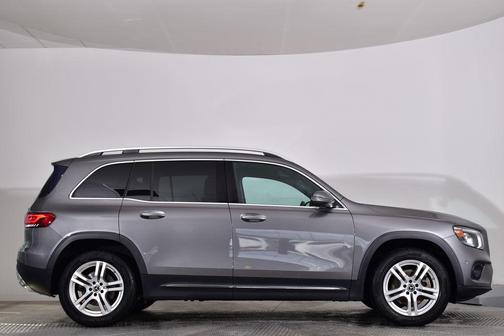 2020 Mercedes-Benz GLB 250 4MATIC