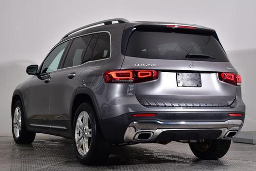 2020 Mercedes-Benz GLB 250 4MATIC