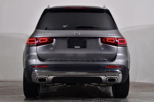 2020 Mercedes-Benz GLB 250 4MATIC