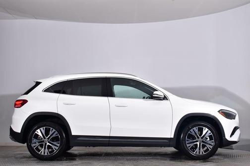 2025 Mercedes-Benz GLA 250 4MATIC