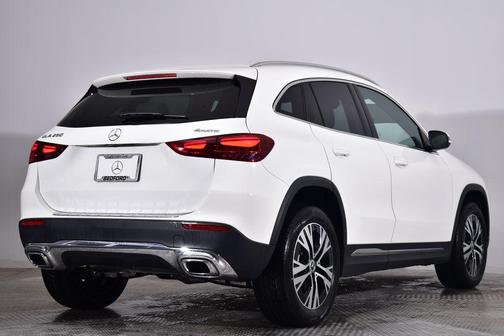 2025 Mercedes-Benz GLA 250 4MATIC
