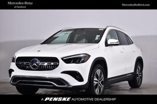 2025 Mercedes-Benz GLA 250 4MATIC