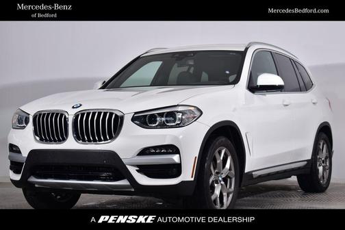 2021 BMW X3 xDrive30i