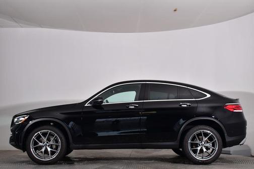 2021 Mercedes-Benz GLC 300 4MATIC Coupe