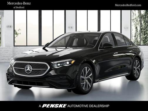 2024 Mercedes-Benz E-Class E 350