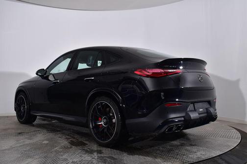 2025 Mercedes-Benz AMG GLC 63 S E Performance 4MATIC Coupe
