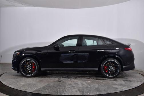2025 Mercedes-Benz AMG GLC 63 S E Performance 4MATIC Coupe