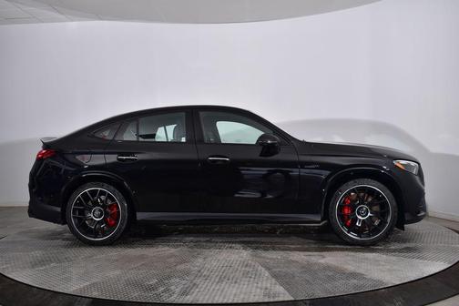 2025 Mercedes-Benz AMG GLC 63 S E Performance 4MATIC Coupe