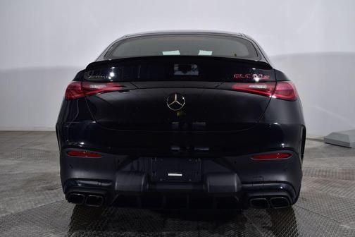 2025 Mercedes-Benz AMG GLC 63 S E Performance 4MATIC Coupe