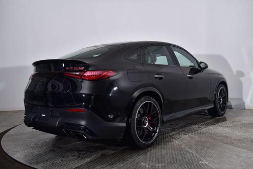 2025 Mercedes-Benz AMG GLC 63 S E Performance 4MATIC Coupe