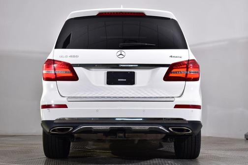 2019 Mercedes-Benz GLS 450 4MATIC