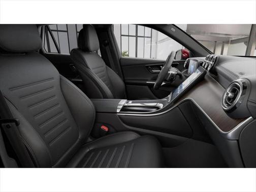 2025 Mercedes-Benz GLC 350e Base