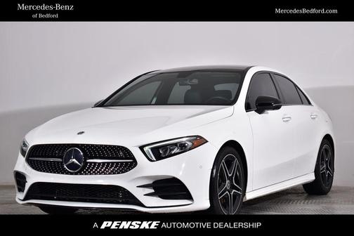 2022 Mercedes-Benz A-Class 4MATIC
